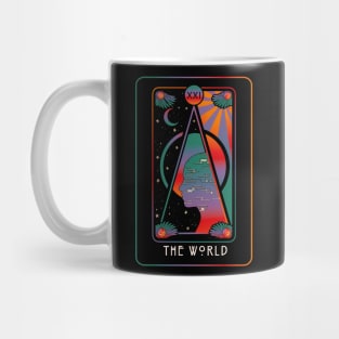 The World Mug